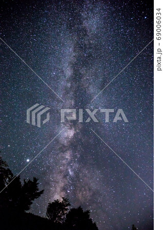 ペルセウス座流星群 69006034