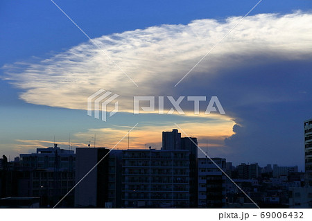 かなとこ雲 69006432