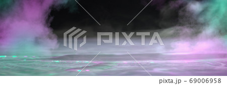 Synth wave and retro wave, vaporwave futuristic aesthetics. Glowing neon style. Wallpaper, background. Synth wave and retro wave, vaporwave futuristic aesthetics. Glowing neon style. Wallpaper, background. 69006958