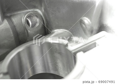 キャブレター　バキュームピストン　オーバーホール 69007491