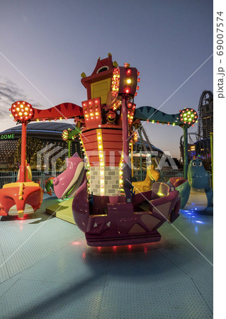 クリスマス遊園地 東京ドーム14 クリスマス遊園地 東京ドーム14 69007574