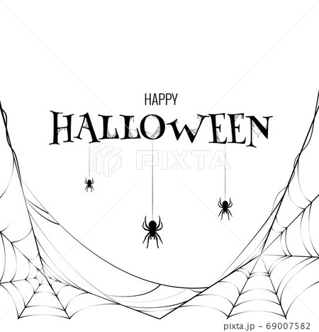 Thematic postcard to Helloween with unique Thematic postcard to Helloween with unique 69007582