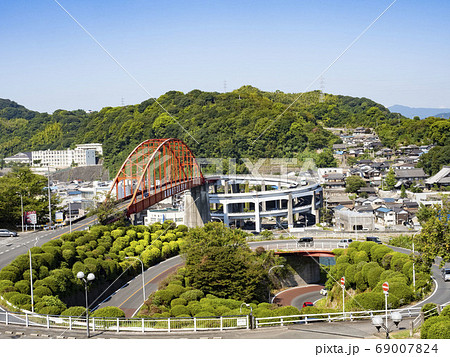 音戸大橋 音戸大橋 69007824