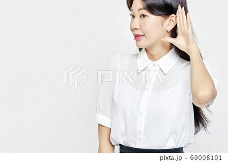 ビジネス ビジネスウーマン キャリアウーマン 69008101