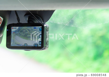 ドライブレコーダー 69008548