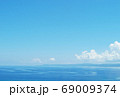 海  南国 リゾート 空 雲 69009374
