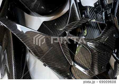 Carbon fiber composite product for motor sport and automotive racing 69009608