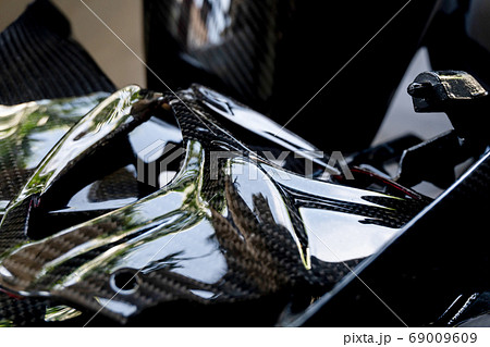 Carbon fiber composite product for motor sport and automotive racing 69009609