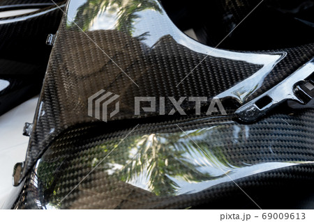 Carbon fiber composite product for motor sport and automotive racing 69009613