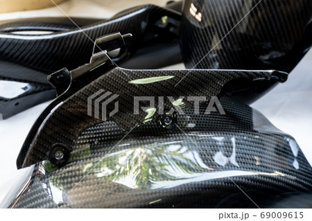 Carbon fiber composite product for motor sport and automotive racing 69009615