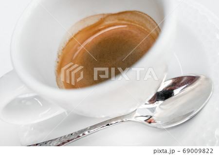 Cup of espresso coffee Cup of espresso coffee 69009822