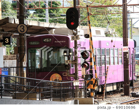 京都嵐電 69010696