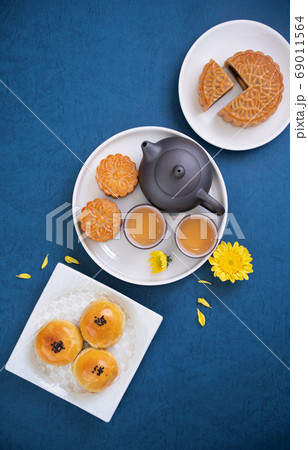 月餅 中秋 仲秋 69011564