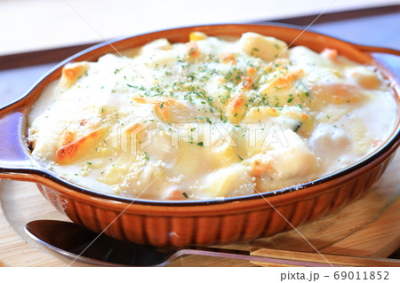 美味しいシーフードドリア 69011852