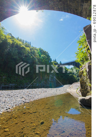 出会橋と轟橋 出会橋と轟橋 69012878