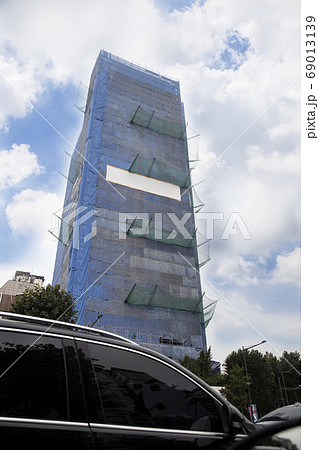 アパート マンション 道路 69013139