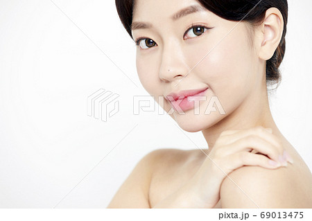 女性 女 女の子 69013475