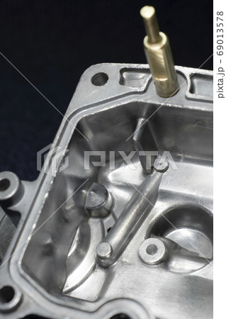 キャブレター　キャブ清掃　 69013578