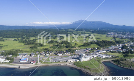 《秋田県にかほ市》　象潟 69013996