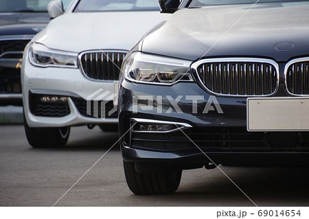 自動車イメージ BMW5シリーズと7シリーズ 自動車イメージ BMW5シリーズと7シリーズ 69014654