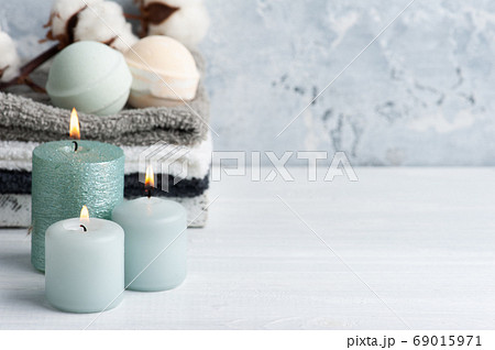Bath bombs in spa composition Bath bombs in spa composition 69015971