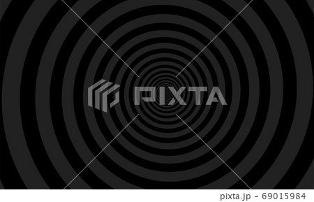 Banner with spiral, magic circle, graphic design element. Background with spiral Banner with spiral, magic circle, graphic design element. Background with spiral 69015984