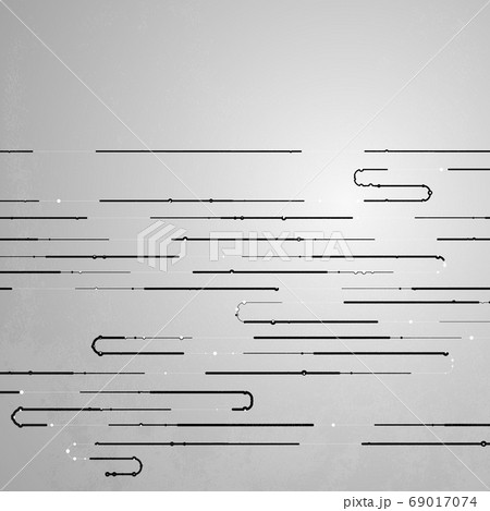 Abstract Geometric Polygonal Shape. Futuristic Abstract Geometric Polygonal Shape. Futuristic 69017074