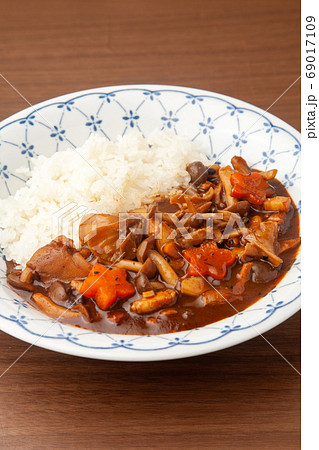 キノコカレー キノコカレー 69017109