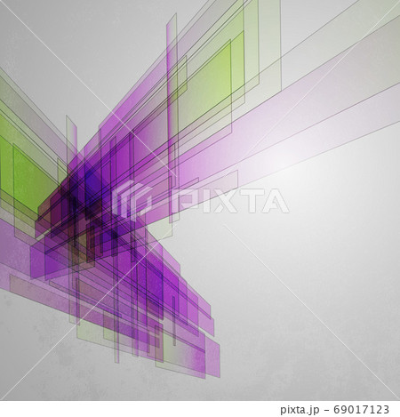 Techno Vector Curves Tapes Abstract Background 69017123