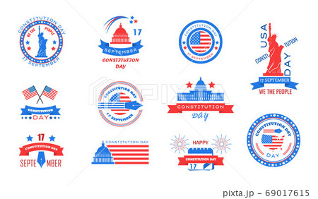 Constitution Day in United States is celebrated in 69017615