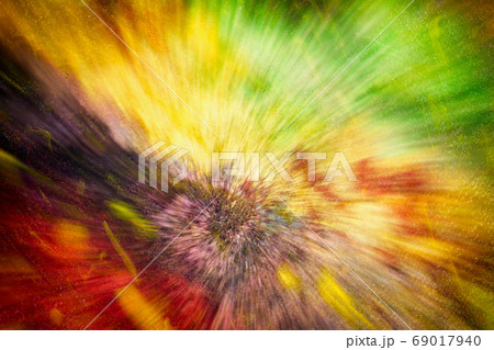 Abstract vivid colorful background painting with Abstract vivid colorful background painting with 69017940