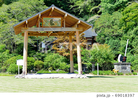 金太郎の相撲場 69018397