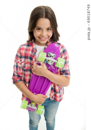 penny board girl. girl with penny board. hipster penny board girl. girl with penny board. hipster 69018749