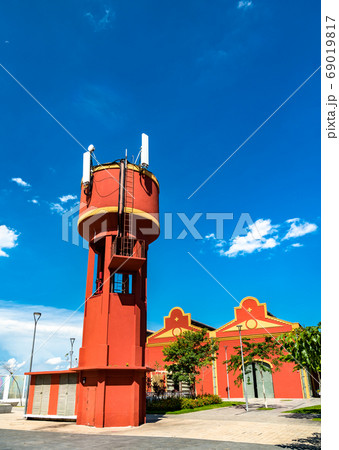 Pier Maua, a cruise ship port in Rio de Janeiro, Brazil Pier Maua, a cruise ship port in Rio de Janeiro, Brazil 69019817