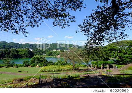 津久井湖城山公園 69020660
