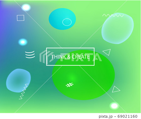 Abstract blurred background for your projects. 69021160