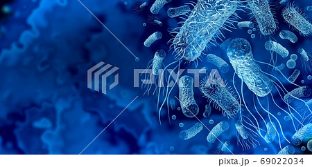 Bacteria Outbreak Bacteria Outbreak 69022034