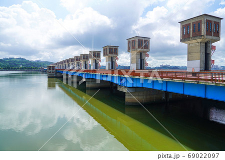 韓国 全北 群山市 69022097