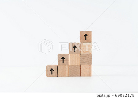 ブロック　積み木 69022179