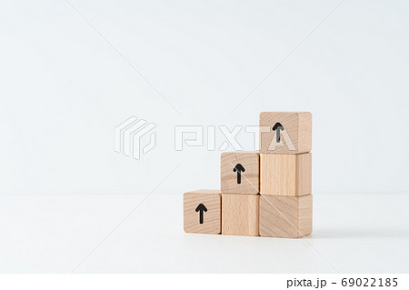 ブロック　積み木 69022185