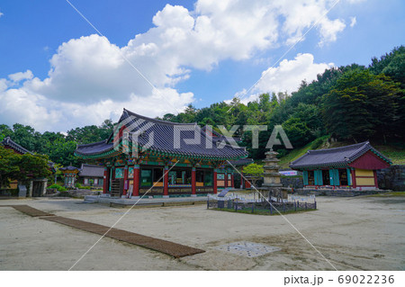 グァンチョクサ 般若山 韓国 69022236