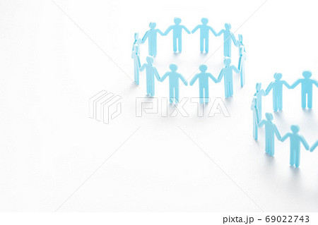 人 ピクト 輪 模型 イメージ 人 ピクト 輪 模型 イメージ 69022743