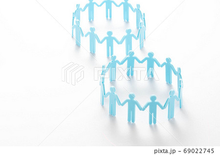 人 ピクト 輪 模型 イメージ 人 ピクト 輪 模型 イメージ 69022745