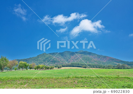 【ひるぜん高原 (ひるぜんジャージーランド)】 岡山県真庭市蒜山中福田 69022830