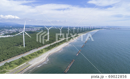 風力発電イメージ 69022856