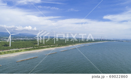 風力発電イメージ 69022860