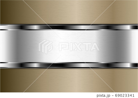 Metallic background. Metallic background. 69023341