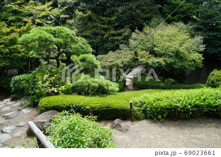 8月 品川344池田山公園・池田山城南五山 8月 品川344池田山公園・池田山城南五山 69023661
