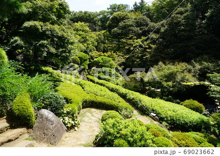 8月　品川343池田山公園･池田山城南五山 69023662