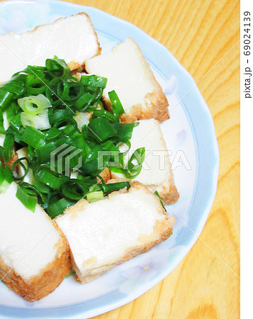 厚揚げ 厚揚げ 69024139